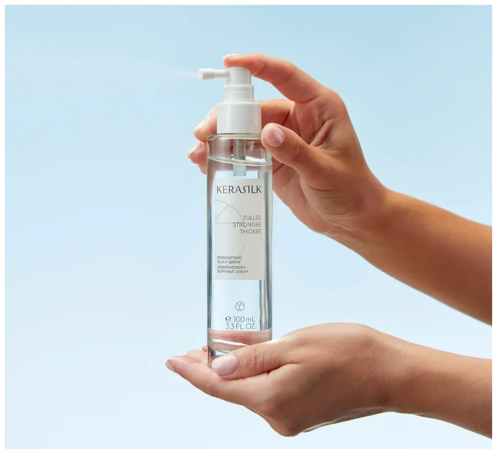 Kerasilk Volumising Scalp Serum