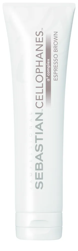 Sebastian Cellophanes Hair Gloss - clear