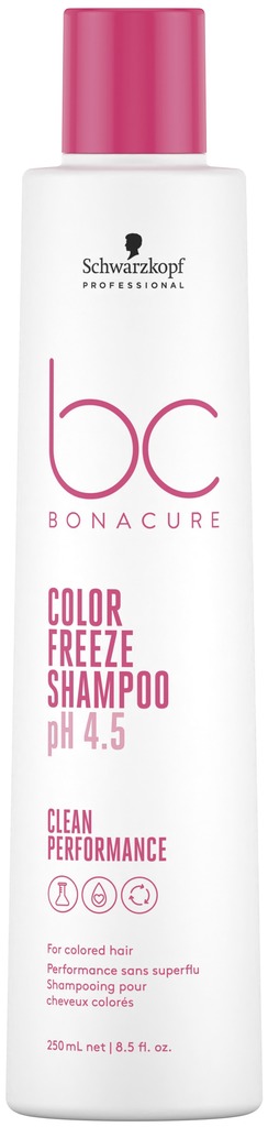 Schwarzkopf BC Bonacure Color Freeze Shampoo