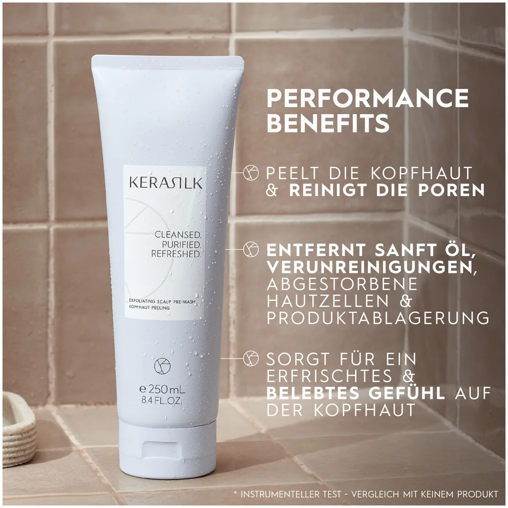 Kerasilk Scalp Peeling