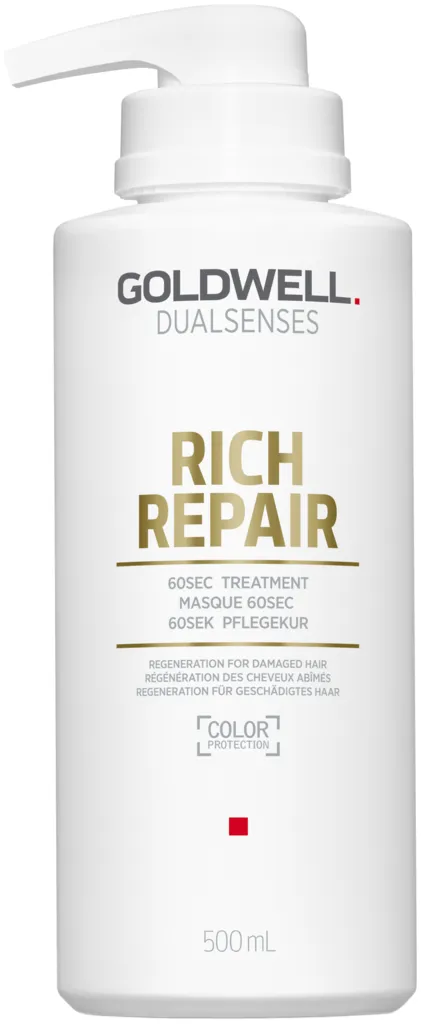 Goldwell Dualsenses Rich Repair 60s Treatment - 200 ml