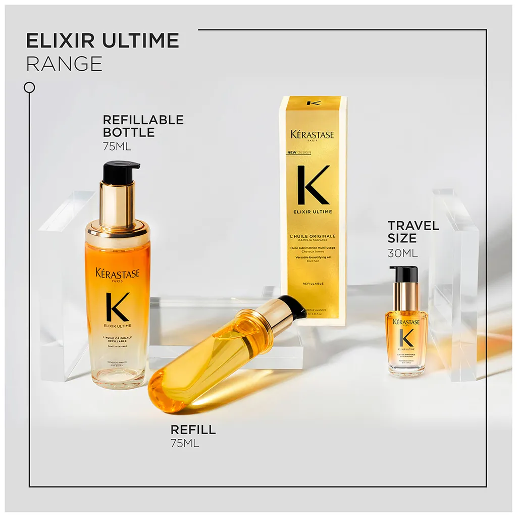 Kerastase Elixir Ultime Original Refillable