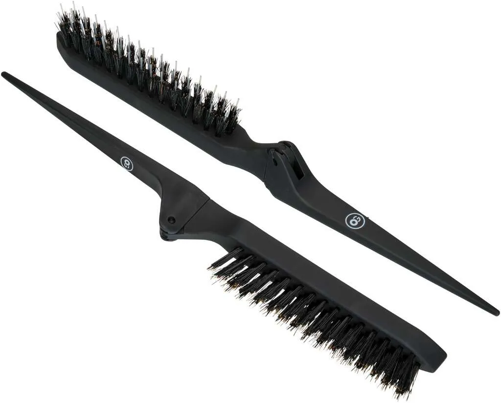 Olivia Garden Expert Style Up with boar bristles