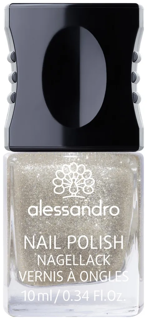 Alessandro Color Code 4 Nail Polish