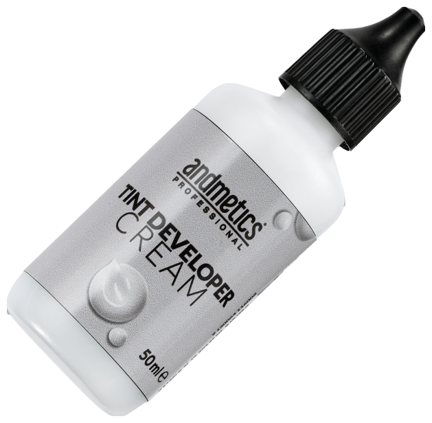 andmetics professional Creme Tint Developer