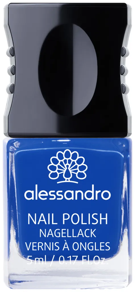 Alessandro Color Code 4 Nail Polish 5ml - 909 Juan´S Kiss