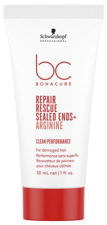 Schwarzkopf BC Bonacure Repair Rescue Sealed Ends+ - 100 ml