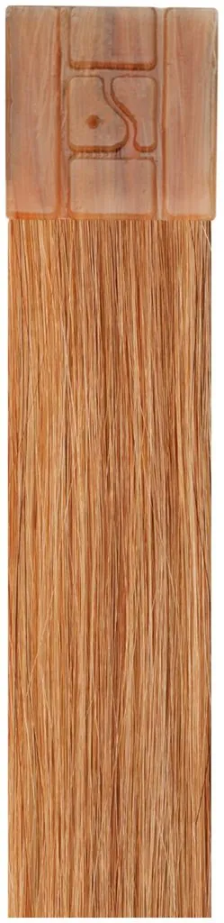 SHE Bonding Extensions Natural Orange Colour 21