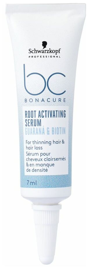 Schwarzkopf BC Root Activating Serum (8x7ml)