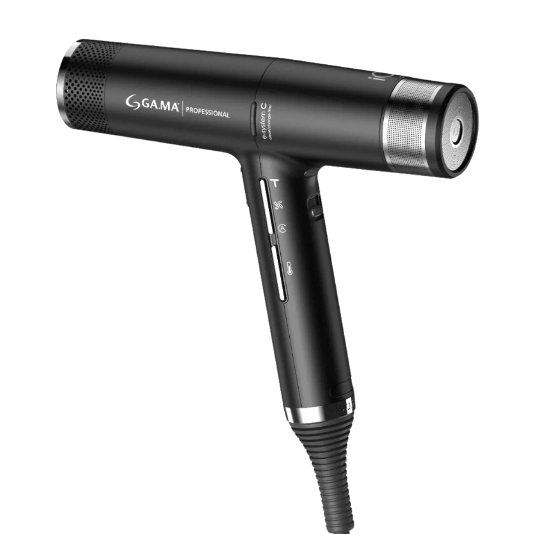 GA.MA IQ Hair Dryer 3.0