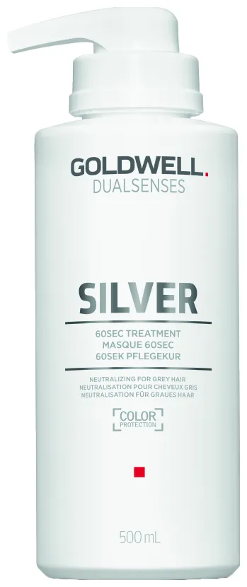 Goldwell Dualsenses Silver 60sec Treatment - 200 ml