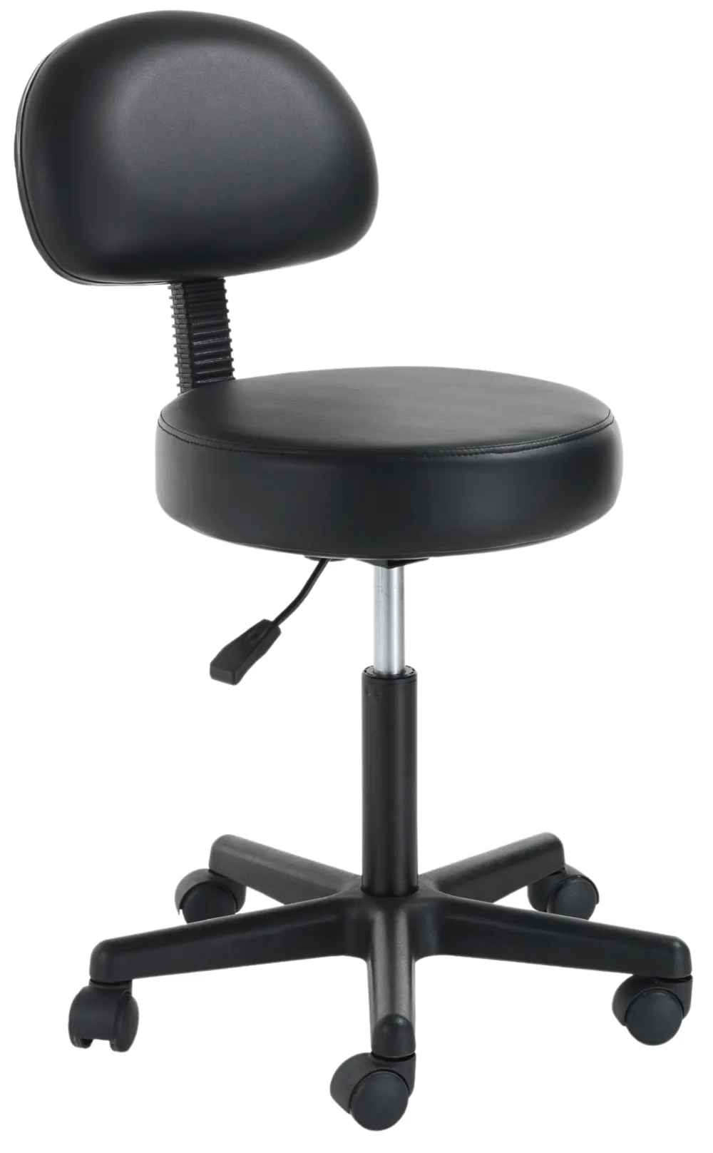 Master Massage Stool With Back