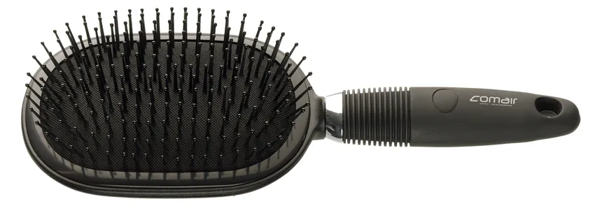 Comair Jumbo Brush with plastic nubs, 13-row
