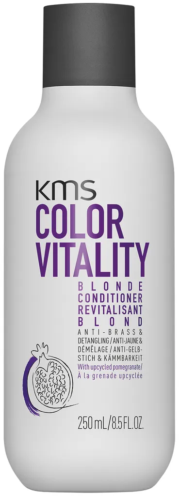 KMS Colorvitality Blonde Conditioner - 250 ml