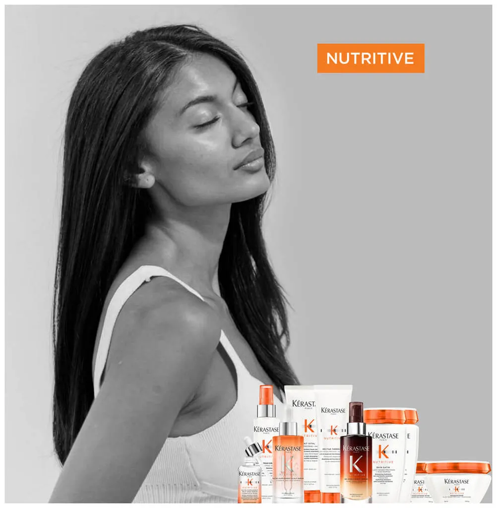 Kérastase Nutritive Masquintense (fine hair)