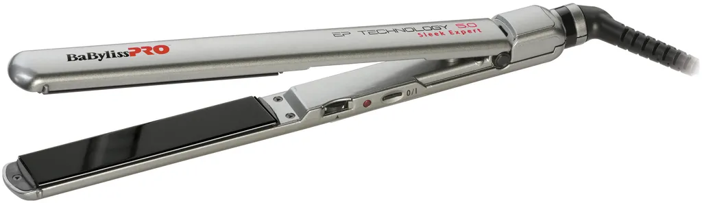 BaByliss Pro Sleek Expert - silver