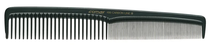 Comair Hair Cutting Comb 400 Carbon Profi Line