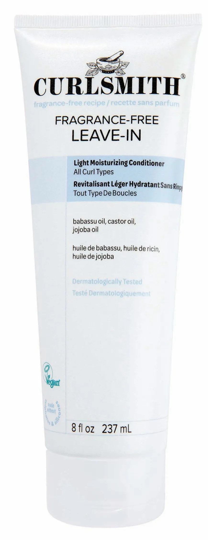 CURLSMITH Fragrance-Free Leave-In