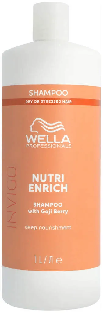 Wella Invigo Nutri-Enrich Deep Nourishing Shampoo - 50 ml
