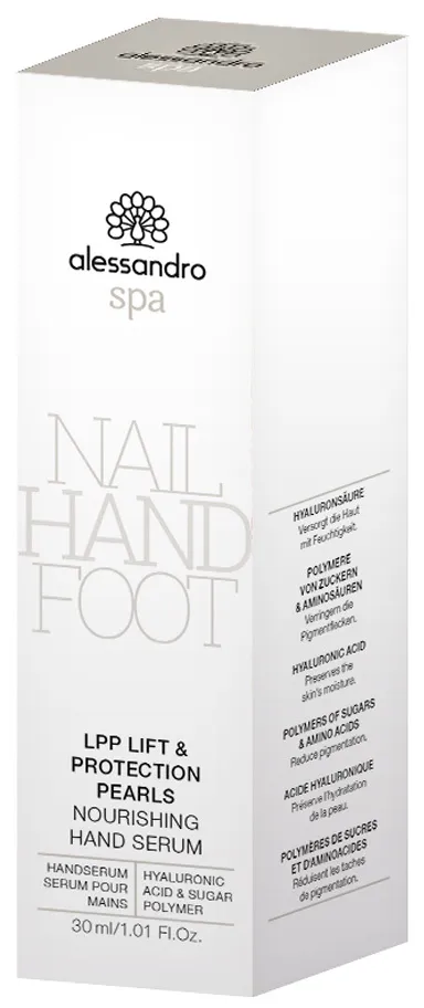 Alessandro Hand Spa LPP-Lift & Protection Pearls