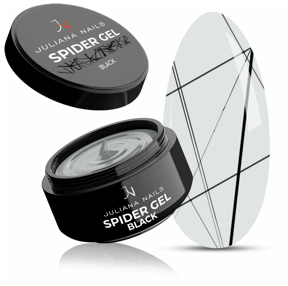 Juliana Nails Spider Gel - Clear