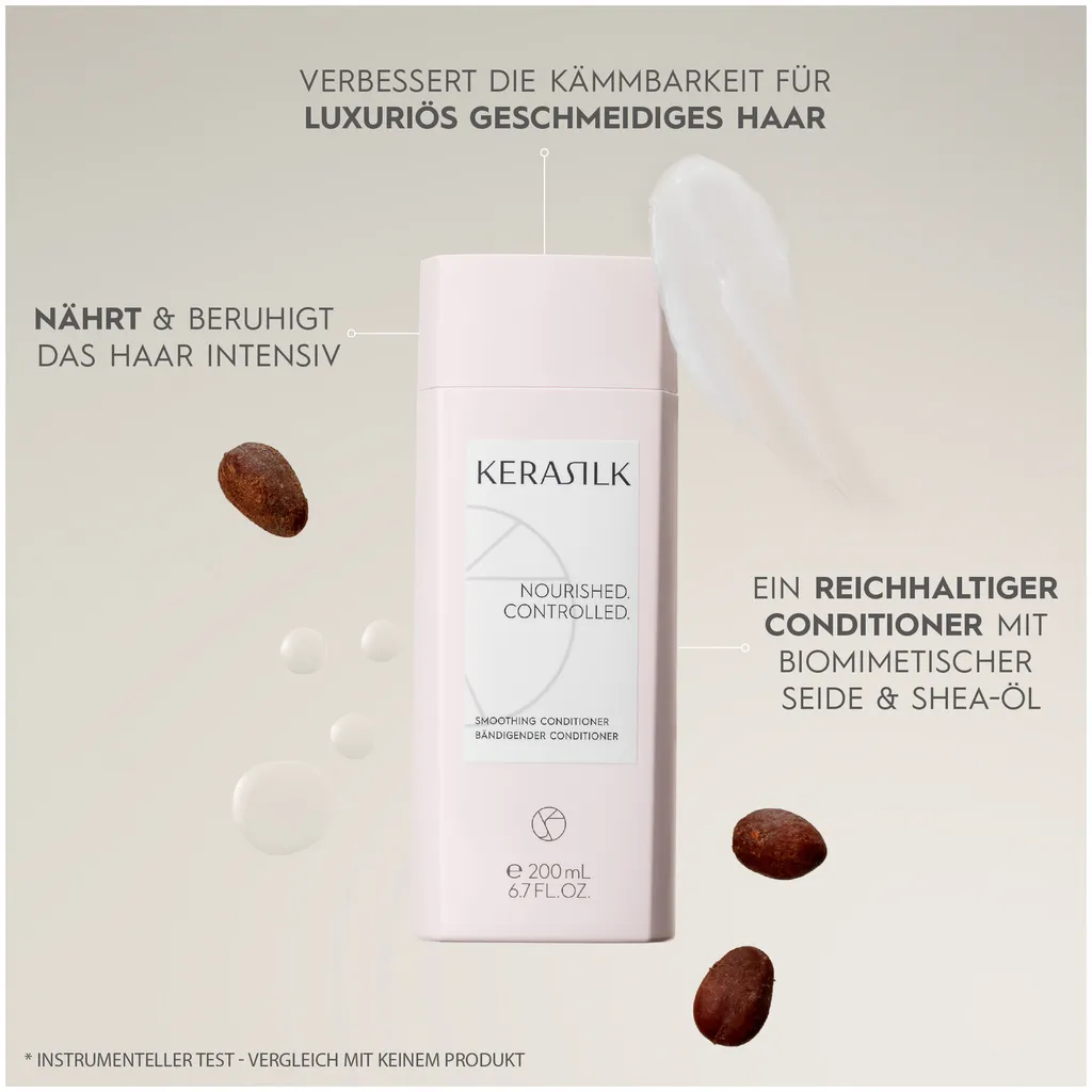 Kerasilk Smoothing Conditioner