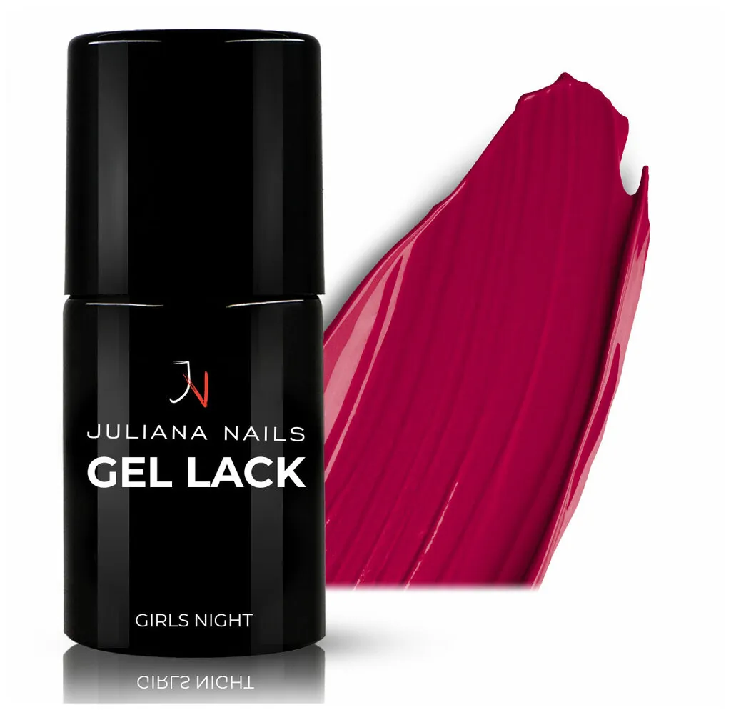 Juliana Nails Gel Polish Rosy & Pink Tones  - Pastel Pink