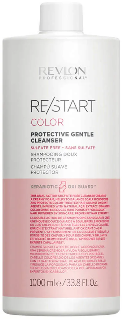 Revlon Professional Re/Start  Color Protective Gentle Cleanser