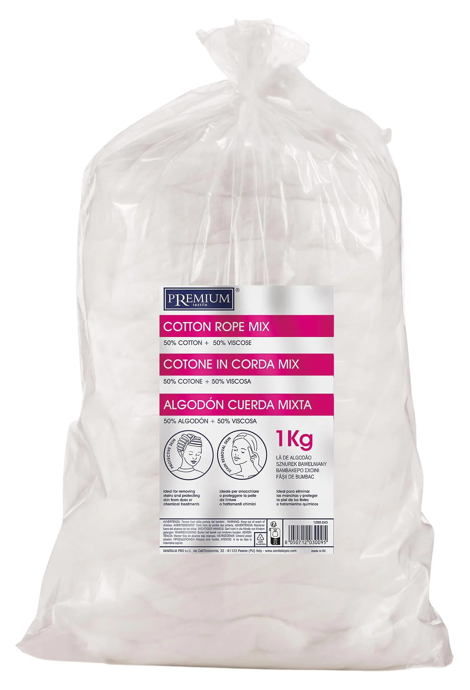 Xanitalia Cottont Cord 1000g