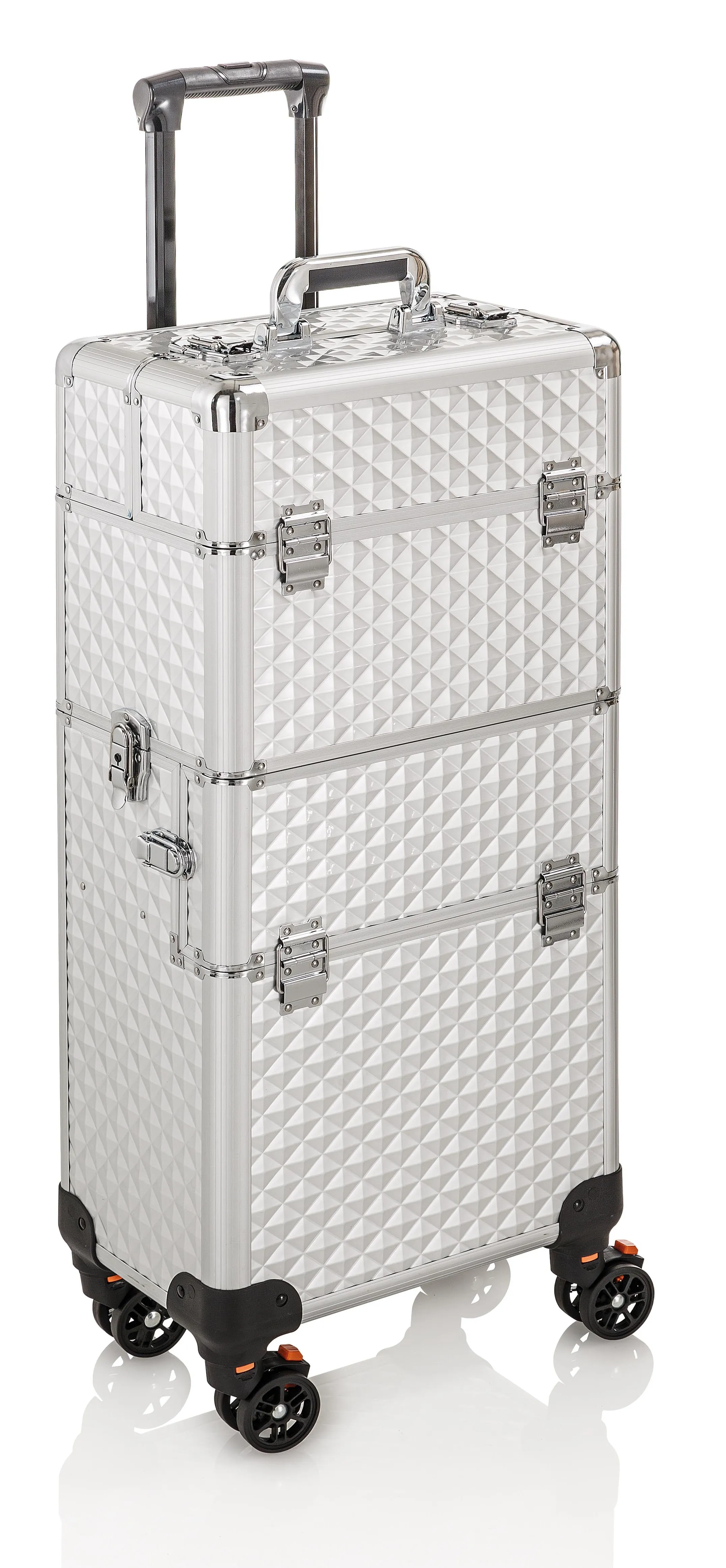 Nica Rigid Trolley Rose
