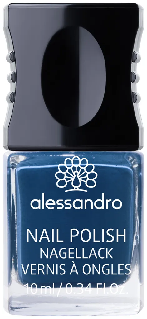 Alessandro Color Code 4 Nail Polish