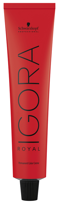 Schwarzkopf Igora Royal - 1-0 black natural