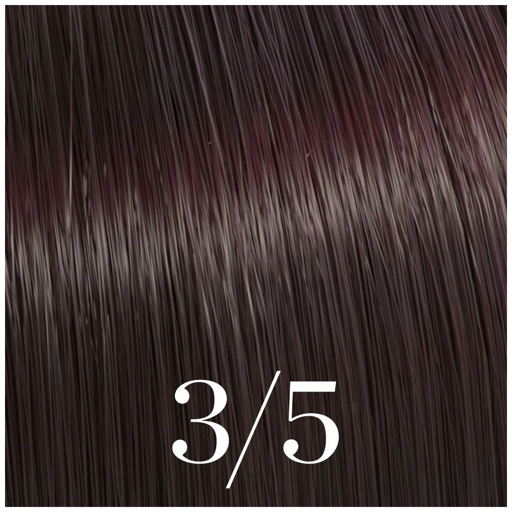 Wella Color Touch Vibrant Reds 60ml - 5/4 light brown red