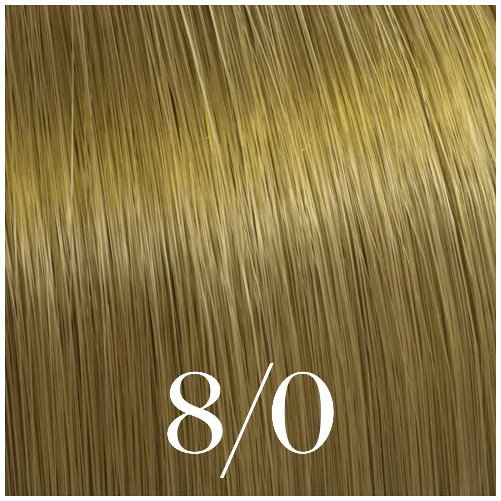 Wella Color Touch Pure Naturals 60ml - 2/0 black