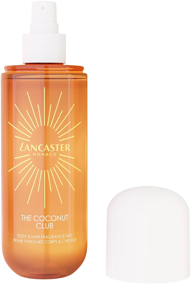 Lancaster Riviera The Coconut Club Body & Hair Fragrance Mist