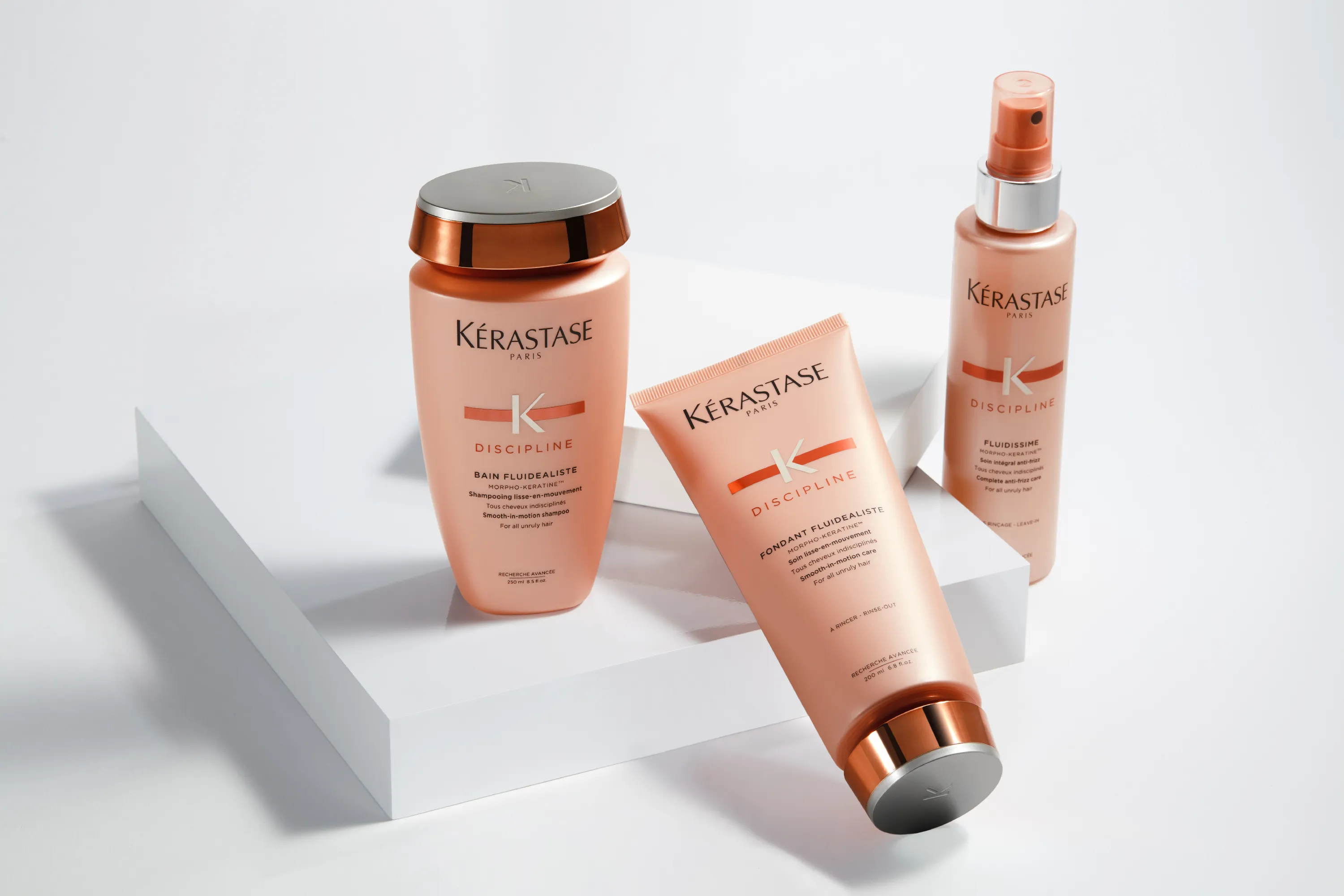 Kérastase Discipline Bain Fluidealiste  - 500 ml