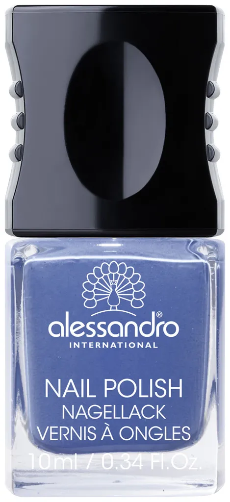 Alessandro Color Code 4 Nail Polish