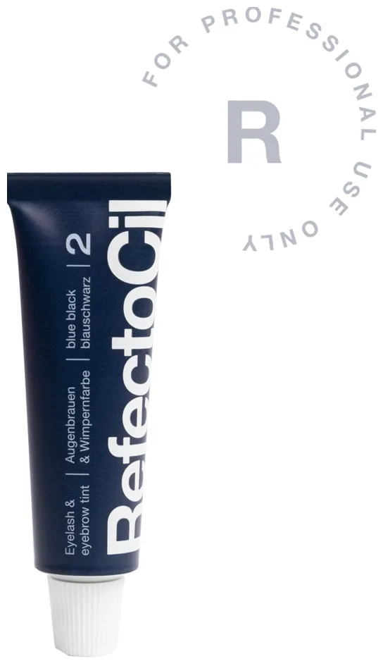 RefectoCil 2 - Blue/Black