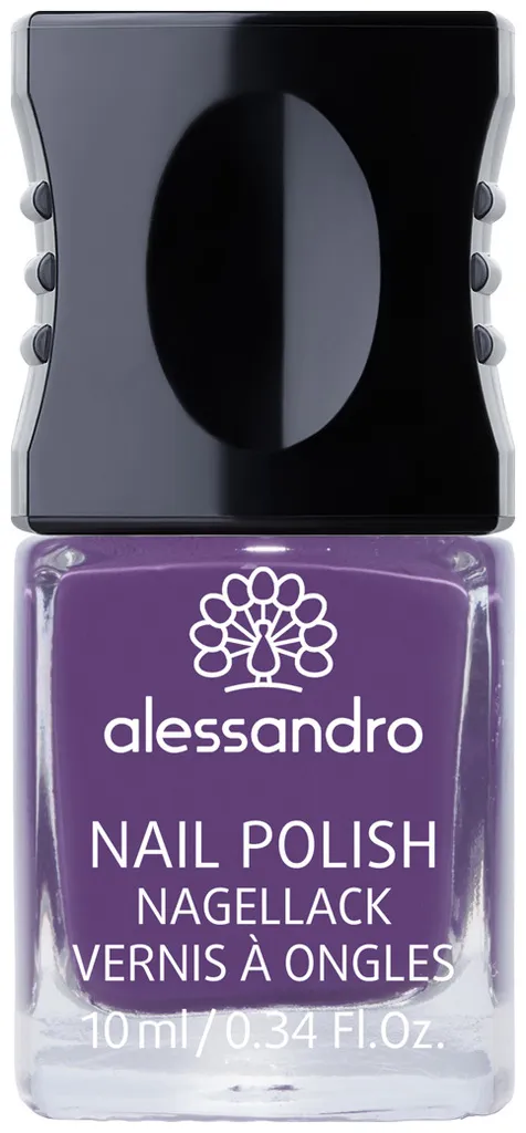 Alessandro Color Code 4 Nail Polish