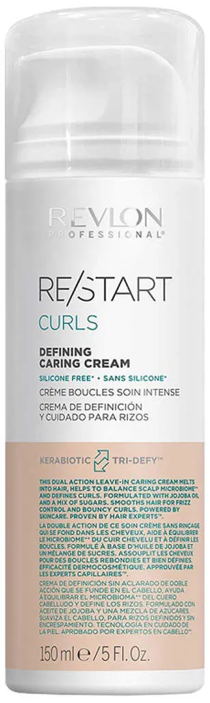 Revlon Professional Re/Start  Curls Defining Caring Cream