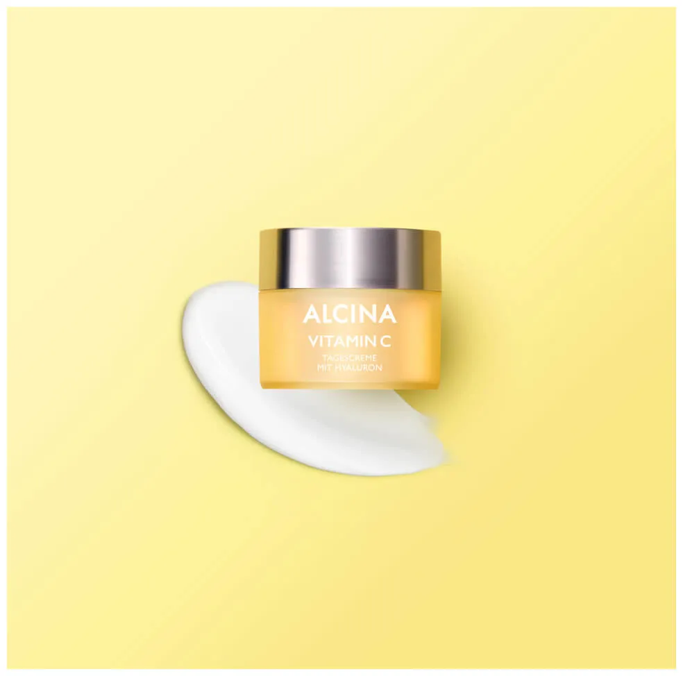 Alcina Vitamin C Day Cream