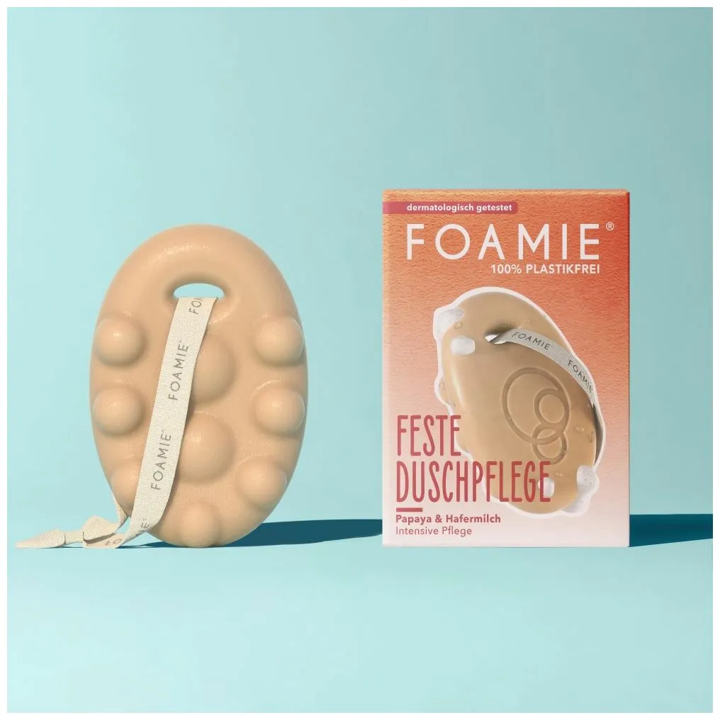 Foamie Body Bar - Oat to Be Smooth