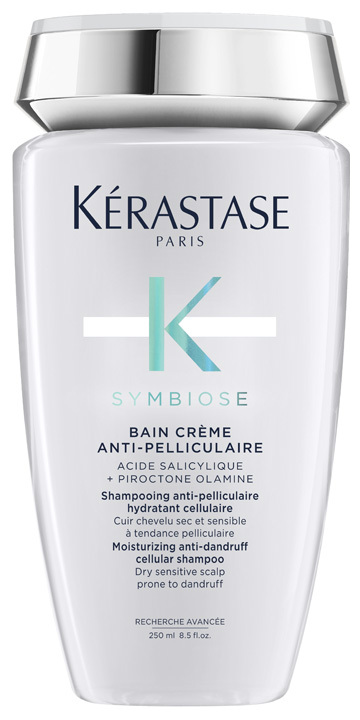 Kérastase Symbiose Bain Crème Anti-Pelliculaire