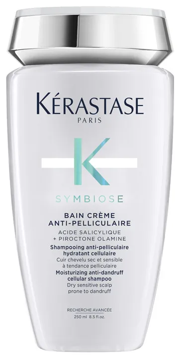 Kérastase Symbiose Bain Crème Anti-Pelliculaire