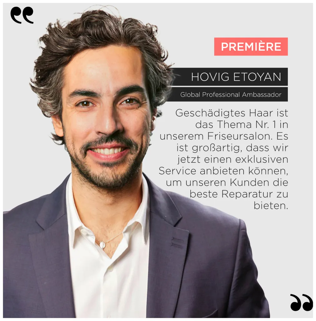 Kérastase Première Shampoo for damaged hair