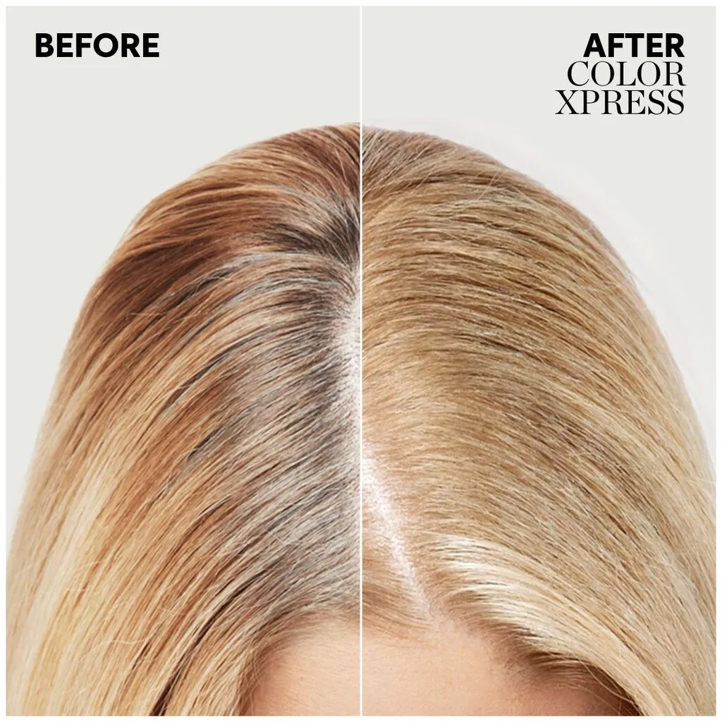 Wella Color Xpress - 7/1 medium blonde ash