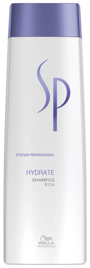 Wella SP Hydrate Shampoo - 250 ml
