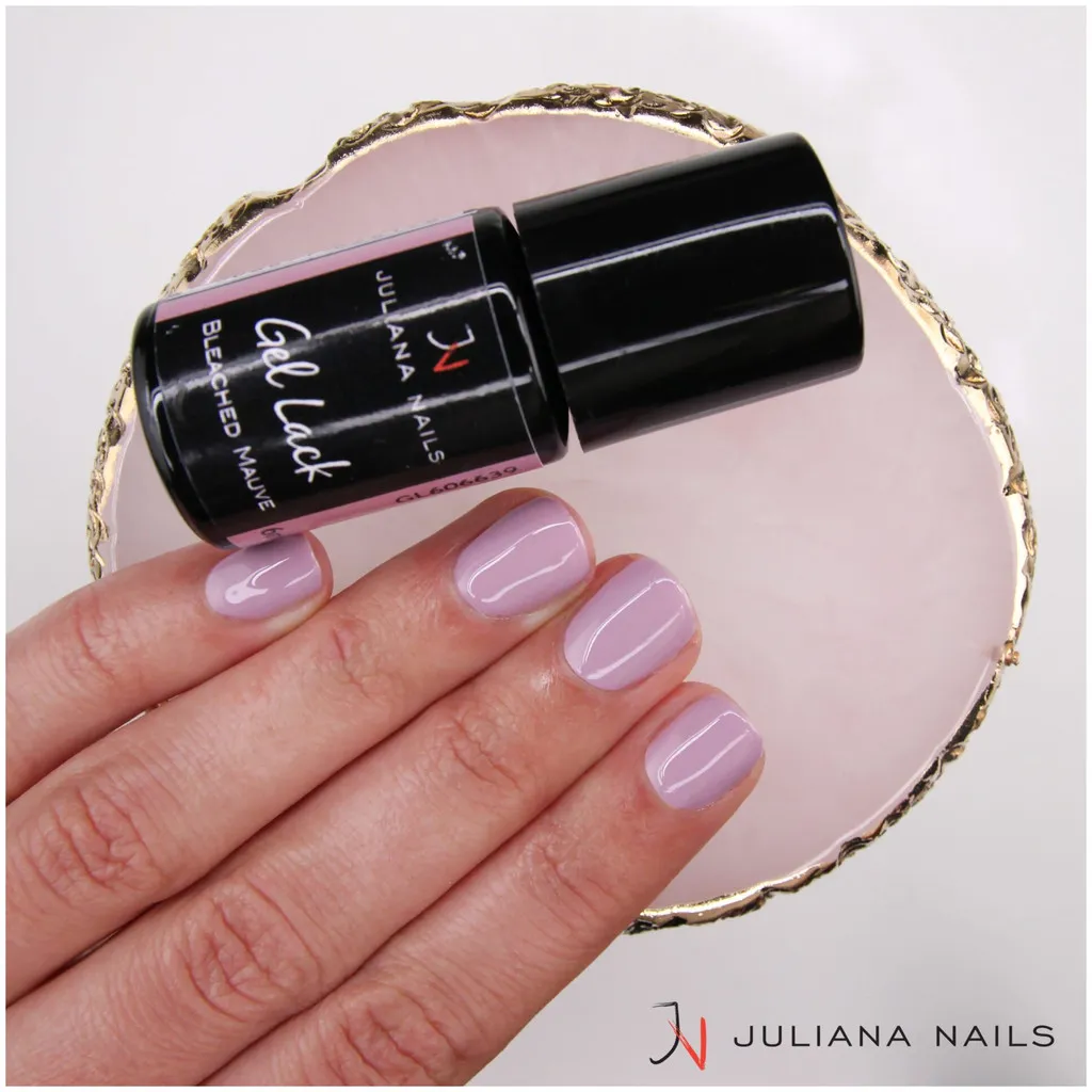 Juliana Nails Gel Polish Purple & Violet Tones - Fancy Fashion