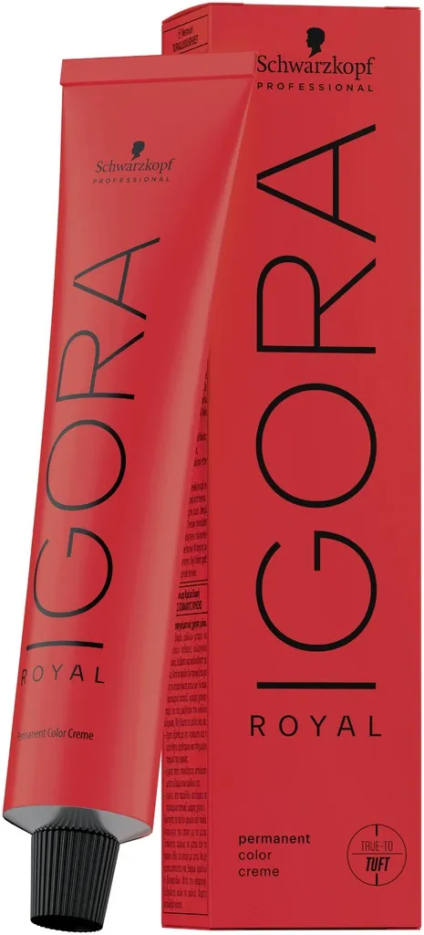 Schwarzkopf Igora Royal Cool - 6-31 dark blonde matte cendré