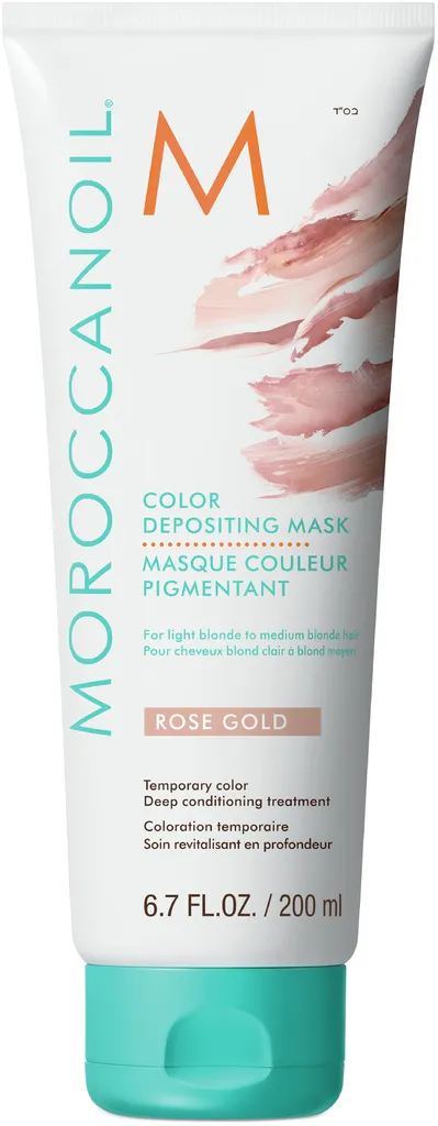 Moroccanoil Color Depositing Mask